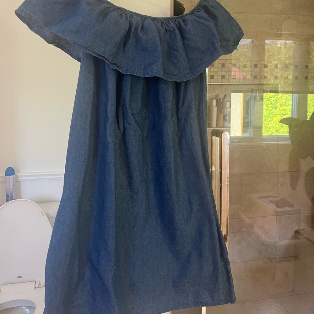 Shein summer dress